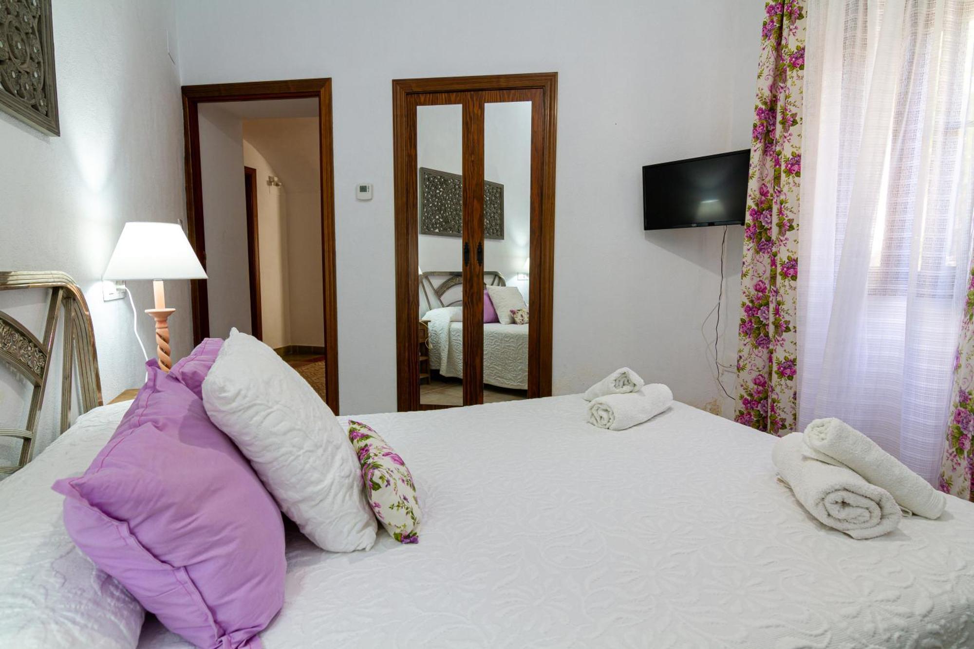 Apartamentos Rurales Tia Maria Mata de Alcantara Exterior photo