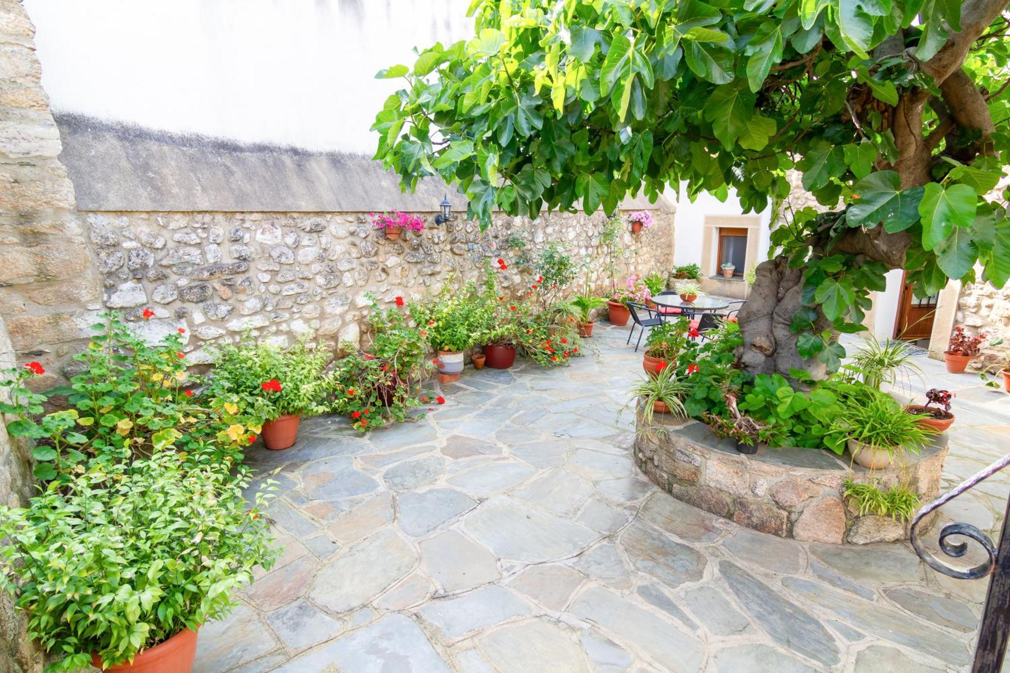 Apartamentos Rurales Tia Maria Mata de Alcantara Exterior photo